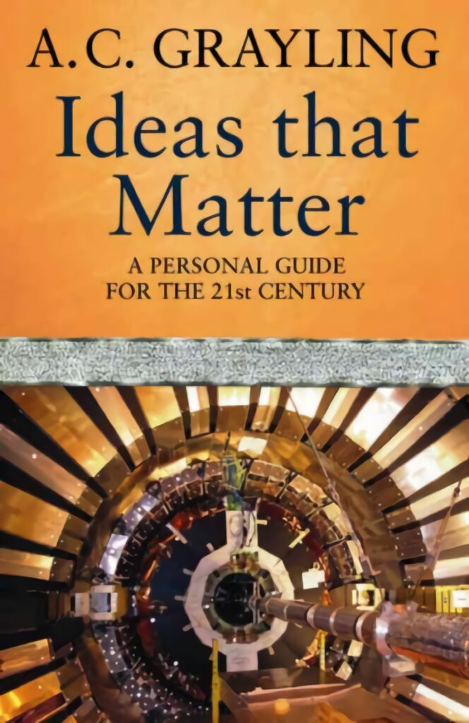 Ideas that matter kaina ir informacija | Istorinės knygos | pigu.lt