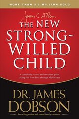 New Strong-Willed Child, The цена и информация | Духовная литература | pigu.lt