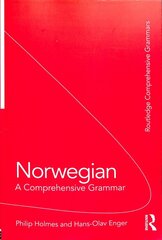 Norwegian: A Comprehensive Grammar: A Comprehensive Grammar цена и информация | Пособия по изучению иностранных языков | pigu.lt