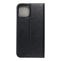 Smart Magnetic dėklas iPhone 15 Pro Max 6,7 juodas цена и информация | Чехлы для телефонов | pigu.lt