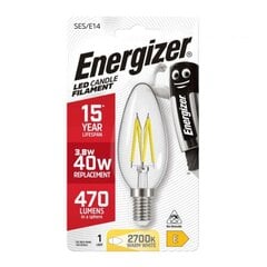 LED lemputė Energizer, S9030 цена и информация | Электрические лампы | pigu.lt