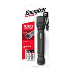 Energizer Tactical ultra 1000 LP2091 prožektorius цена и информация | Фонарики, прожекторы | pigu.lt