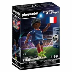 Playmobil 71123 Futbolininkas kaina ir informacija | Žaislai berniukams | pigu.lt