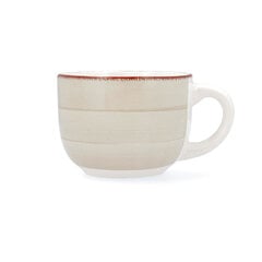 Чашка Quid Vita Morning Керамика Бежевый (470 ml) (12 штук) цена и информация | Стаканы, фужеры, кувшины | pigu.lt