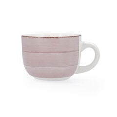 Чашка Quid Vita Morning Керамика Розовый (470 ml) (12 штук) цена и информация | Стаканы, фужеры, кувшины | pigu.lt