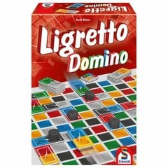 Stalo žaidimas Schmidt Spiele Ligretto Domino kaina ir informacija | Stalo žaidimai, galvosūkiai | pigu.lt
