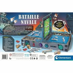 Настольная игра Clementoni Naval Battle (FR) цена и информация | Настольные игры, головоломки | pigu.lt