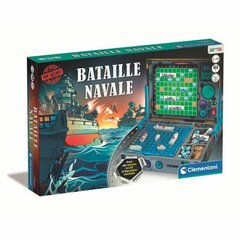 Настольная игра Clementoni Naval Battle (FR) цена и информация | Настольные игры, головоломки | pigu.lt