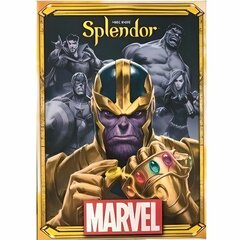 Настольная игра Asmodee Splendor Marvel (FR) цена и информация | Настольные игры, головоломки | pigu.lt