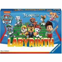 Настольная игра Ravensburger Paw Patrol Junior Maze (FR) цена и информация | Настольные игры, головоломки | pigu.lt