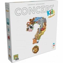 Stalo žaidimas Asmodee Concept kids, FR kaina ir informacija | Lavinamieji žaislai | pigu.lt