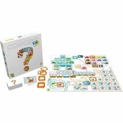 Stalo žaidimas Asmodee Concept kids, FR kaina ir informacija | Lavinamieji žaislai | pigu.lt