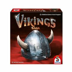 Настольная игра Schmidt Spiele Vikings Saga VF (FR) цена и информация | Настольные игры, головоломки | pigu.lt