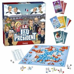 Stalo žaidimas Lansay The President's Game (FR) kaina ir informacija | Stalo žaidimai, galvosūkiai | pigu.lt
