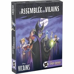 Stalo žaidimas Asmodee The Assembly of Villains FR kaina ir informacija | Stalo žaidimai, galvosūkiai | pigu.lt
