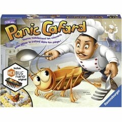Настольная игра Ravensburger Panic Cockroach (FR) цена и информация | Настольные игры, головоломки | pigu.lt