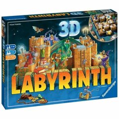 Stalo žaidimas Ravensburger 3D Maze, FR kaina ir informacija | Stalo žaidimai, galvosūkiai | pigu.lt