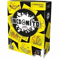 Настольная игра Gigamic Incognito (FR) цена и информация | Настольные игры, головоломки | pigu.lt