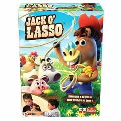 Настольная игра Goliath Jack O'Lasso (FR) цена и информация | Настольные игры, головоломки | pigu.lt