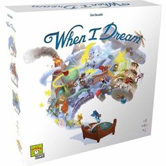 Настольная игра Asmodee When I Dream (FR) цена и информация | Настольные игры, головоломки | pigu.lt