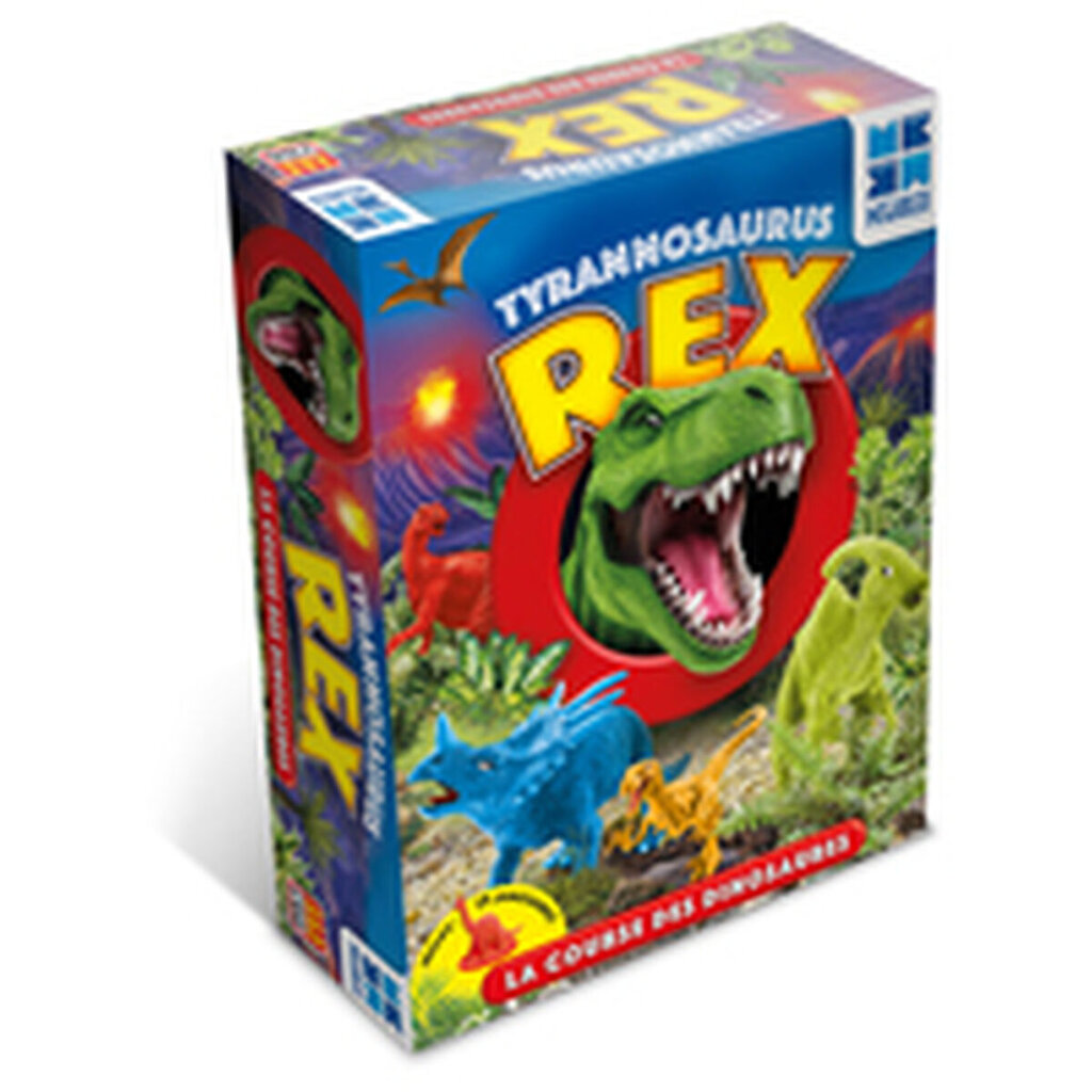 Stalo žaidimas Megableu King Tyrannosaure, FR kaina ir informacija | Stalo žaidimai, galvosūkiai | pigu.lt