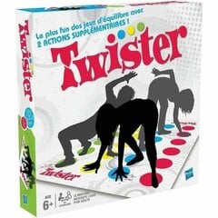 Stalo žaidimas Hasbro Twister (FR) kaina ir informacija | Stalo žaidimai, galvosūkiai | pigu.lt