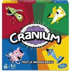 Stalo žaidimas Hasbro Cranium (FR) kaina ir informacija | Stalo žaidimai, galvosūkiai | pigu.lt