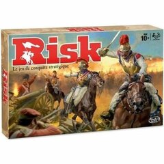 Настольная игра Hasbro Risk EN цена и информация | Настольные игры, головоломки | pigu.lt