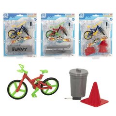 Žaislinis mini dviratis Speed & Go Contest Game kaina ir informacija | Lauko žaidimai | pigu.lt