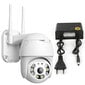 IP kamera su mikrofonu цена и информация | Stebėjimo kameros | pigu.lt
