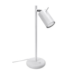 Table lamp RING white BITTERSWEET SHIMMER SL.1090 цена и информация | Настольные светильники | pigu.lt