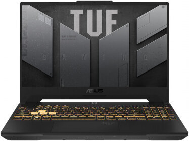 Asus TUF507ZC4-HN040 i7-12700H NVIDIA GeForce RTX 3050 512 GB SSD 15,6" 16 GB RAM kaina ir informacija | Nešiojami kompiuteriai | pigu.lt