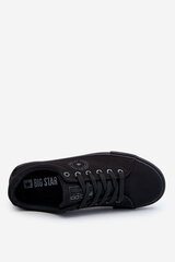 Sportiniai batai vyrams BSB238791267, juodi kaina ir informacija | Kedai vyrams | pigu.lt