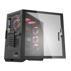 Darkflash DLZ31 Mesh Computer case (Black) цена и информация | Корпуса | pigu.lt