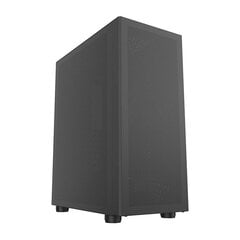 Darkflash DLC29 Mesh Computer Case (black) цена и информация | Корпуса | pigu.lt