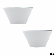 чаша Quid Vita Tribal Завтрак Керамика Белый (500 ml) (12 штук) цена и информация | Посуда, тарелки, обеденные сервизы | pigu.lt