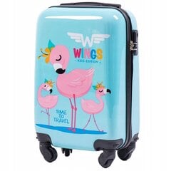 Mažas vaikiškas kelioninis lagaminas 33L kaina ir informacija | Lagaminai, kelioniniai krepšiai | pigu.lt