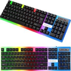 Keyboard LED цена и информация | Клавиатуры | pigu.lt