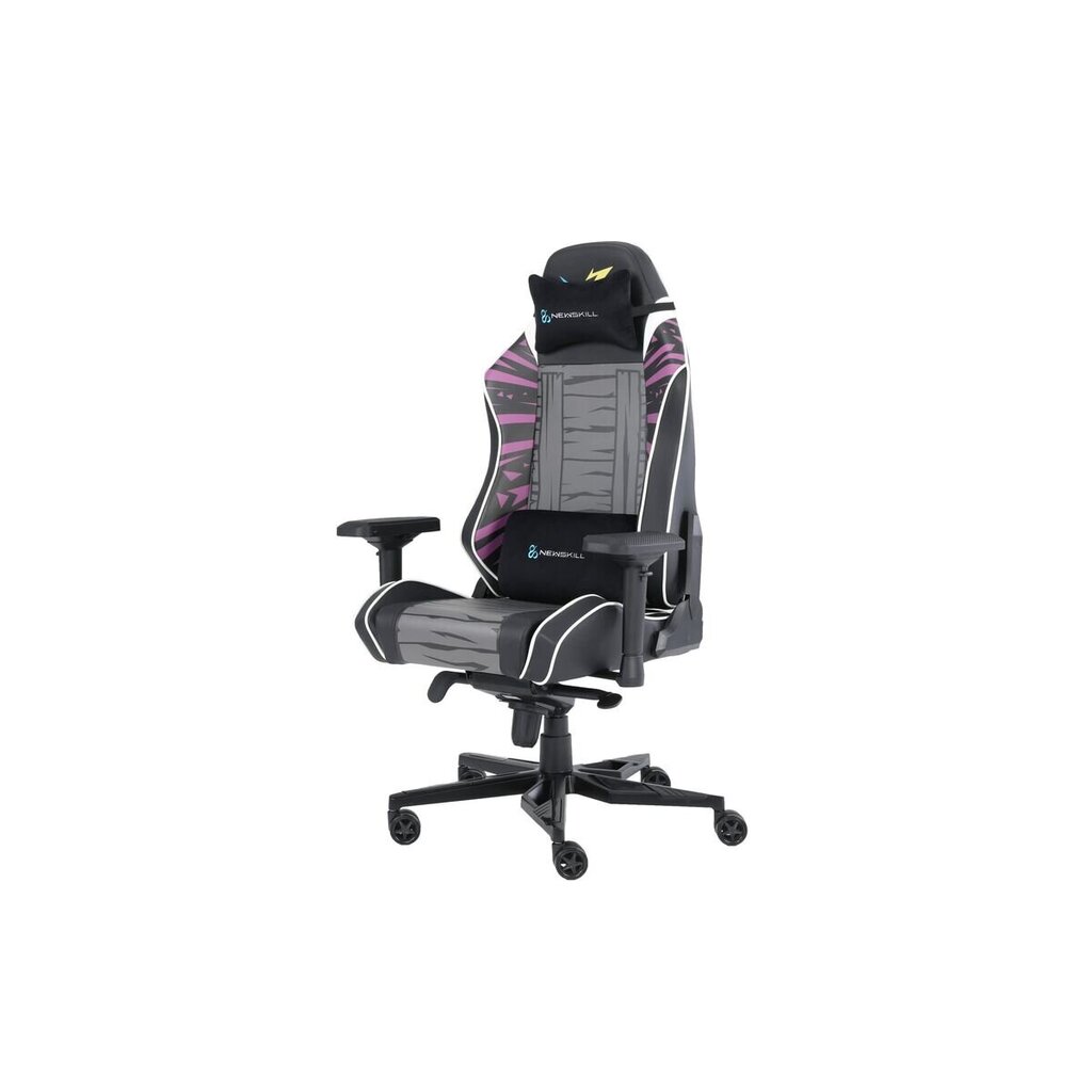 Žaidimų kėdė Newskill PRO Royale, juoda kaina ir informacija | Biuro kėdės | pigu.lt