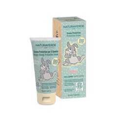 Apsauginis kremas po sauskelnėmis Naturaverde Baby Disney, 100 ml kaina ir informacija | Kosmetika vaikams ir mamoms | pigu.lt