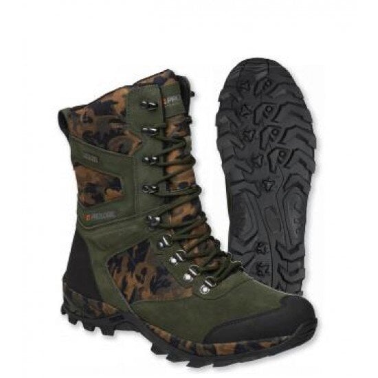 Batai Prologic Bank Bound Camo Trek Boot High 46 dydis kaina ir informacija | Apranga žvejybai ir žvejybiniai batai | pigu.lt