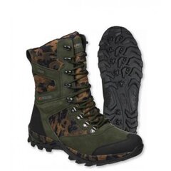 Ботинки Prologic Bank Bound Camo Trek Boot High размер 47 цена и информация | Одежда и обувь для рыбалки | pigu.lt