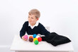 Rinkinys Tick It Sensoriniai kamuoliukai, 18 vnt kaina ir informacija | Lavinamieji žaislai | pigu.lt