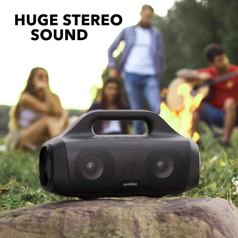 Беспроводная колонка Anker Soundcore Bluetooth Motion Boom Speaker цена |  pigu.lt