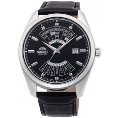 Часы Orient Contemporary Multi Year Calendar Automatic RA-BA0006B10B  цена и информация | Мужские часы | pigu.lt