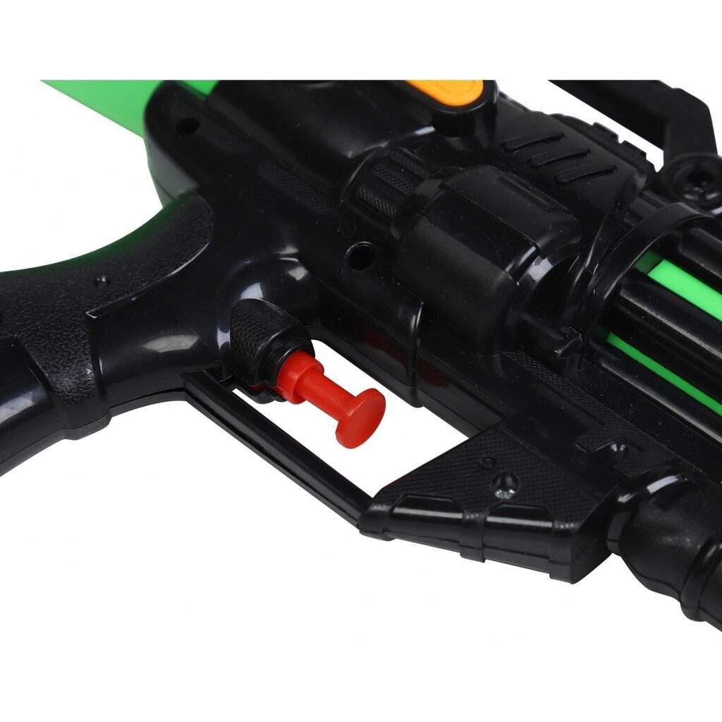 Vandens pistoletas Enero Toys, juodas kaina ir informacija | Vandens, smėlio ir paplūdimio žaislai | pigu.lt