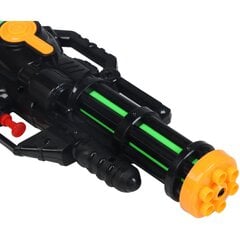 Vandens pistoletas Enero Toys, juodas цена и информация | Игрушки для песка, воды, пляжа | pigu.lt