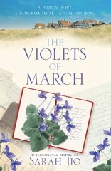 Violets of March kaina ir informacija | Fantastinės, mistinės knygos | pigu.lt