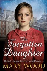 The Forgotten Daughter цена и информация | Фантастика, фэнтези | pigu.lt