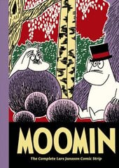 Moomin: Book 9: The Complete Lars Jansson Comic Strip, Book 9 цена и информация | Фантастика, фэнтези | pigu.lt